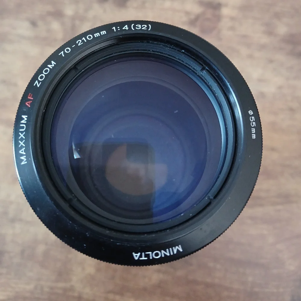 Minolta Maxxum AF Zoom 70-210